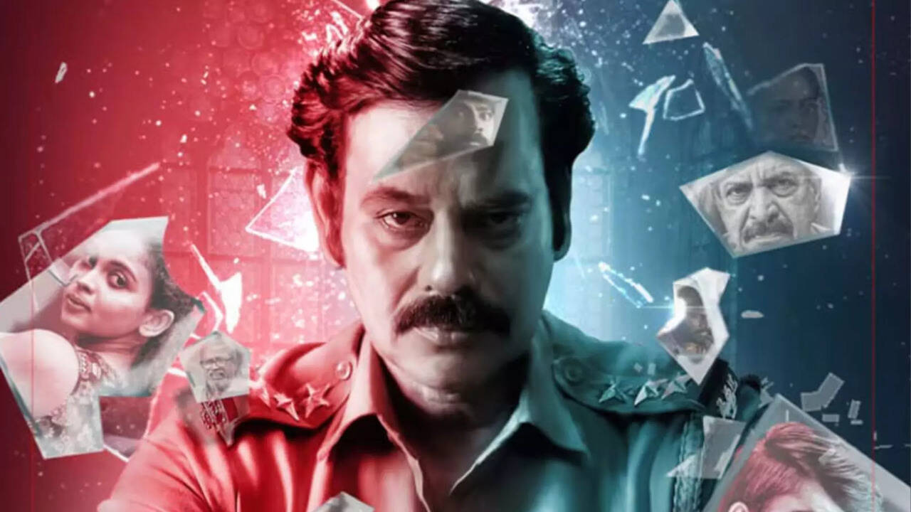  மிரட்டும் நட்டி... கவனம் ஈர்க்கும் சீசா ட்ரெய்லர்! 