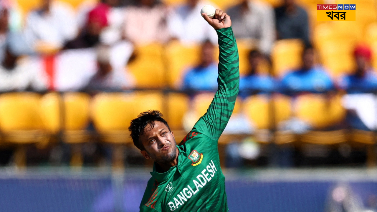 Shakib Al Hasan