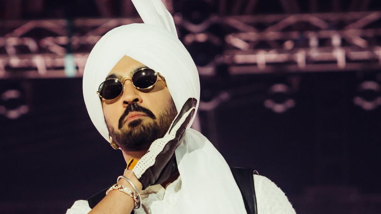 Diljit Dosanjh Won't Have Concerts In India: Instead Of Troubling Us, Improve...