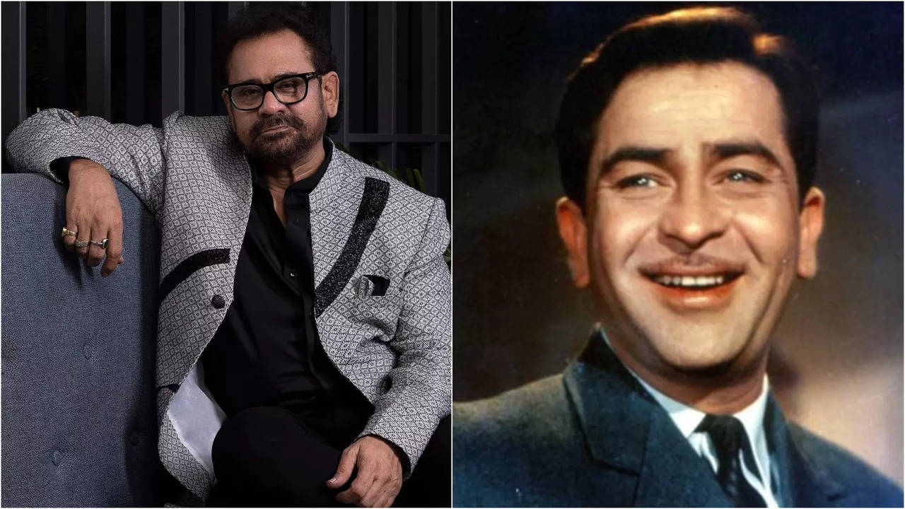 Anees Bazmee Completes 45 Years In Film Industry, Recalls Assisting Raj Kapoor: Have Imbibed Lessons... | EXCL