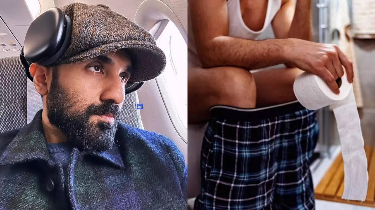 Vir Das opens up about constipation while traveling – here’s how to keep your gut health in check while traveling