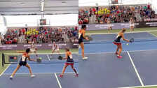 Biggest Pickleball Point Ever Scored, Anna Leigh Waters' Spectacular Rally Gets Over 80 Million Views