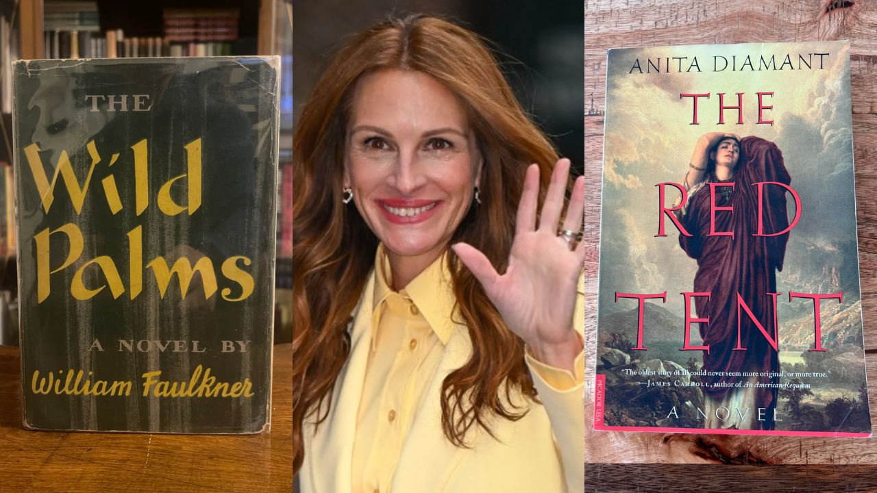 Books Recommended by Julia Roberts