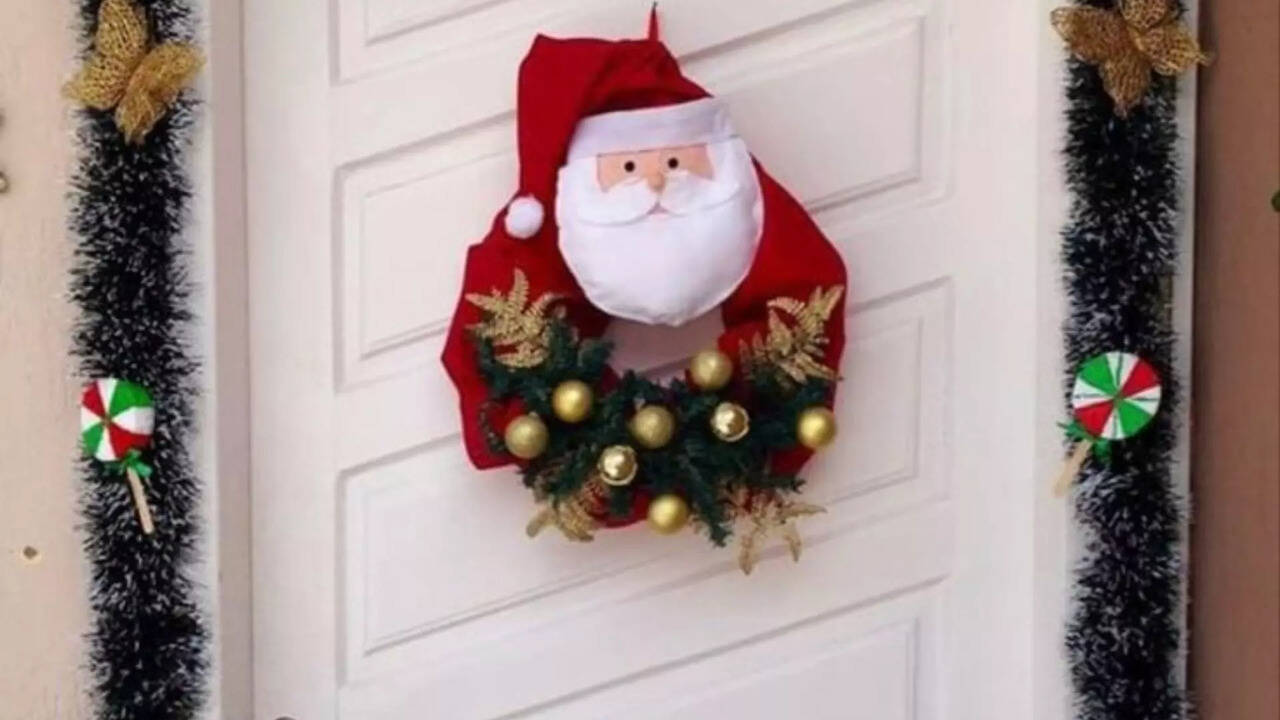  Christmas Decoration Ideas: குறைந்த செலவில் கிறிஸ்துமஸ் பண்டிகைக்கு வீட்டை எப்படி அலங்காரம் செய்யலாம் தெரியுமா? 