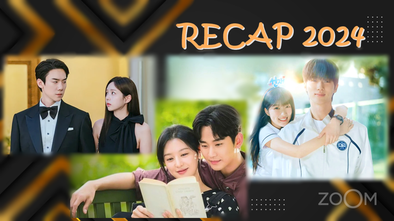 Recap 2024: Top 10 K-Dramas - Queen Of Tears Or Lovely Runner, Who Won?