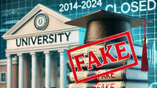 12 fake universities closed between 2014 and 2024, warning to students