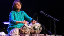 Zakir Hussain's international fame led to being invited by Barack Obama to attend an American concert at the age of 11.