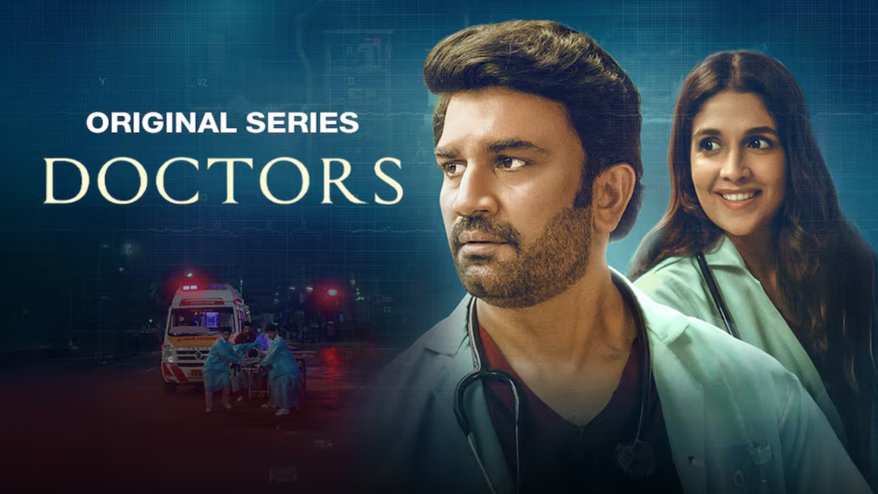 Doctors Trailer: Gripping Medical Drama Starring Sharad Kelkar, Harleen Sethi To Premiere On THIS Date