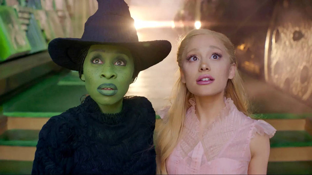 ​Wicked Actors Ariana Grande, Cynthia Erivo Reviewed Their Contracts Together Before Signing It. Here's Why​