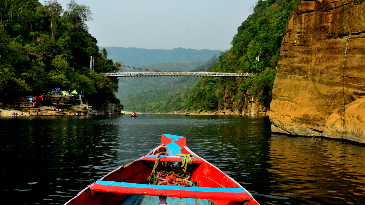 Meghalaya, Northeast India