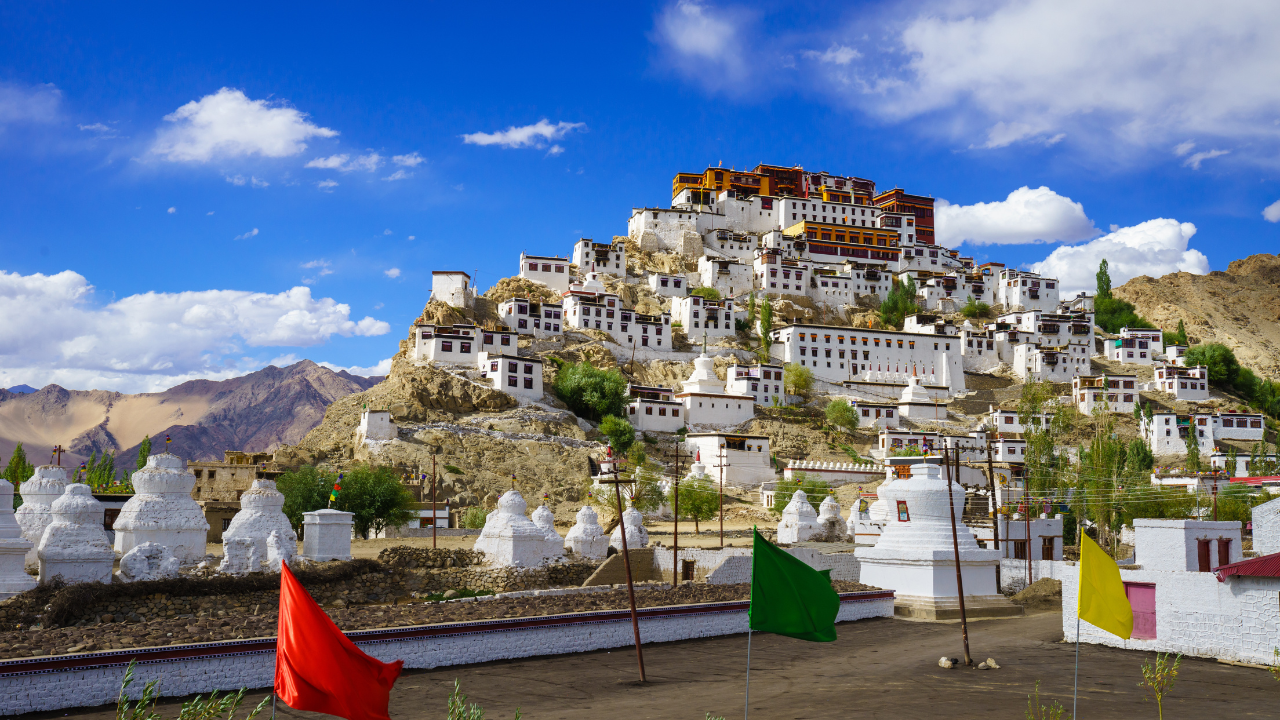 Leh-Ladakh