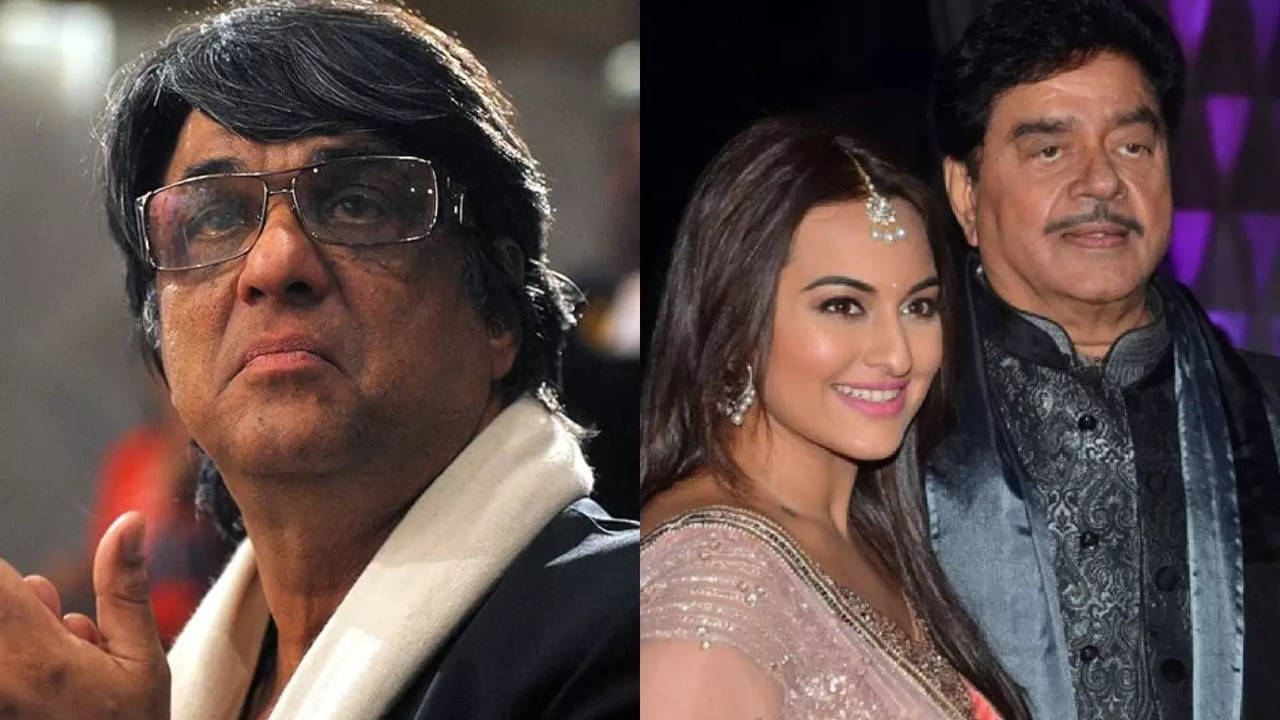 Mukesh Khanna SLAMS Sonakshi Sinha For Lack Of Ramayana Knowledge: It's Her Father's Fault...