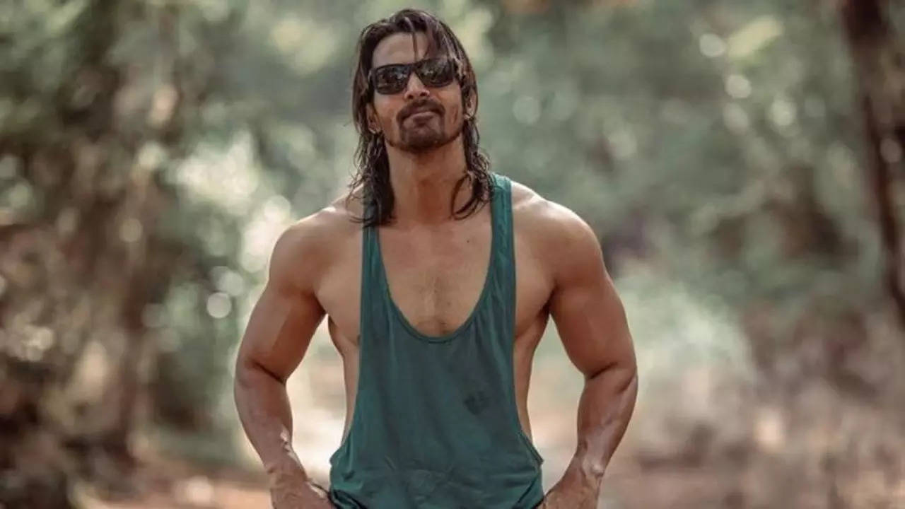 Harshvardhan Rane (Photo: Instagram)