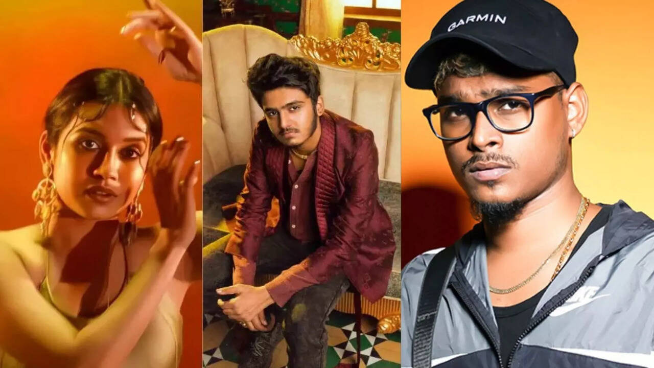2024 most popular album songs : 2024 வருடம் இணையத்தை புரட்டி போட்ட ...