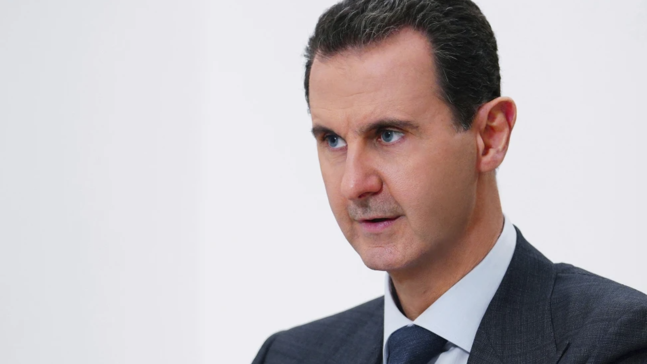 Bashar al-Assad