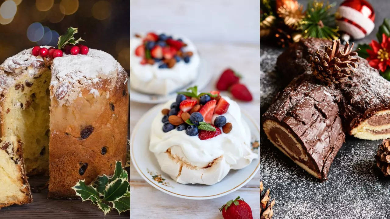 Traditional Christmas Desserts Around The World To Sweeten Your Festive Feast