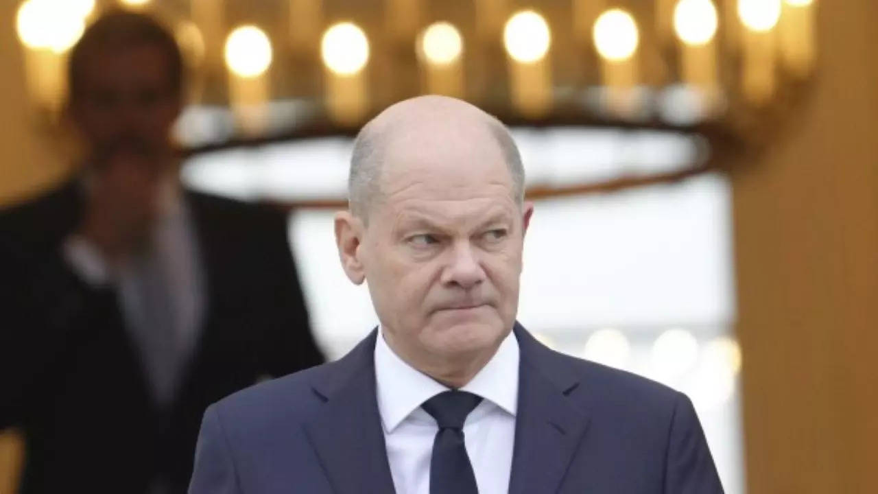 Olaf Scholz