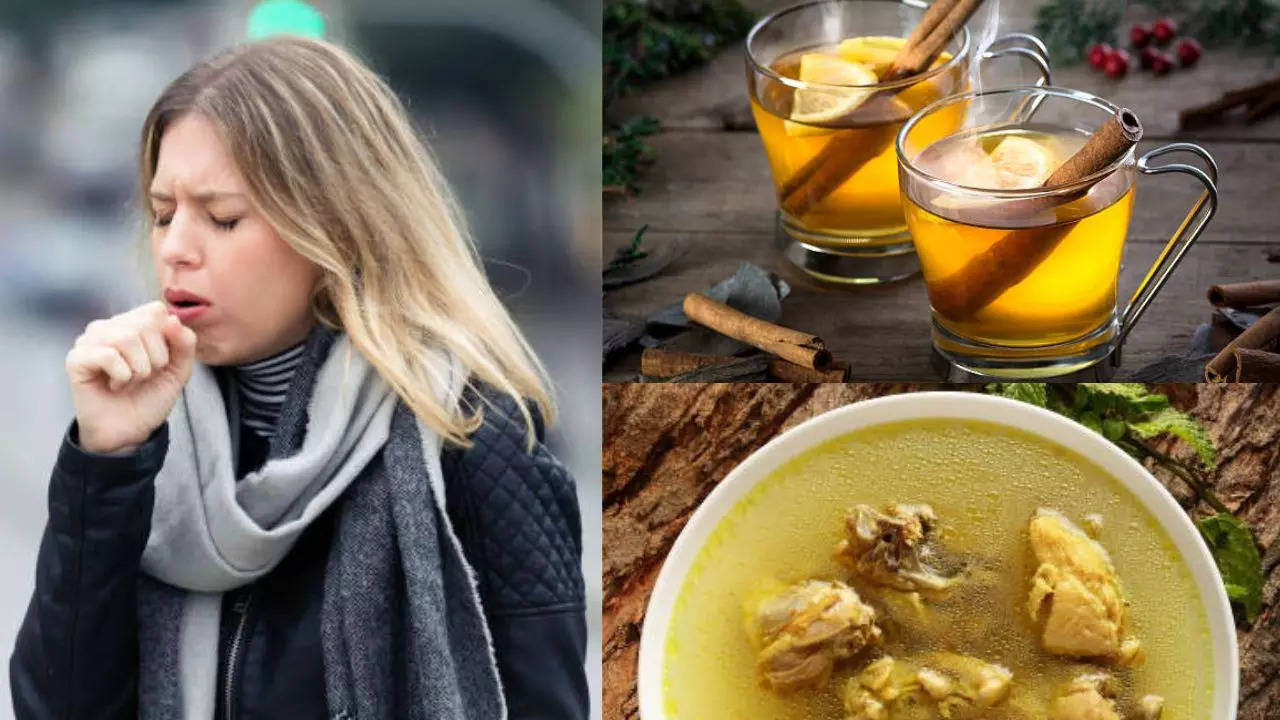 Best Home Remedies To Beat The Winter Bug, From Chicken Soup To Hot Toddy  