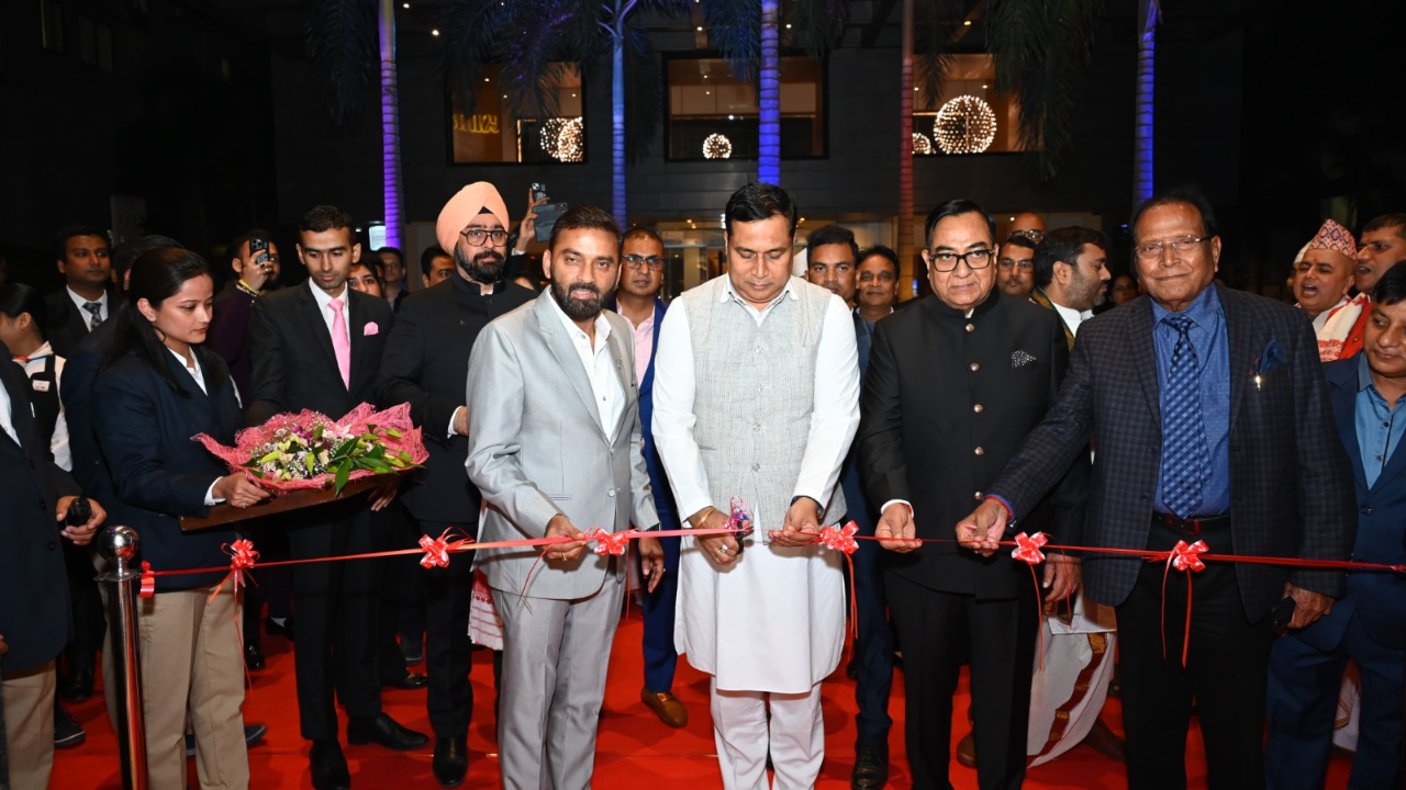 Novotel Guwahati Unveils Iconic Banquet Venues and Northeast India’s First-of-its-Kind Dining Destination