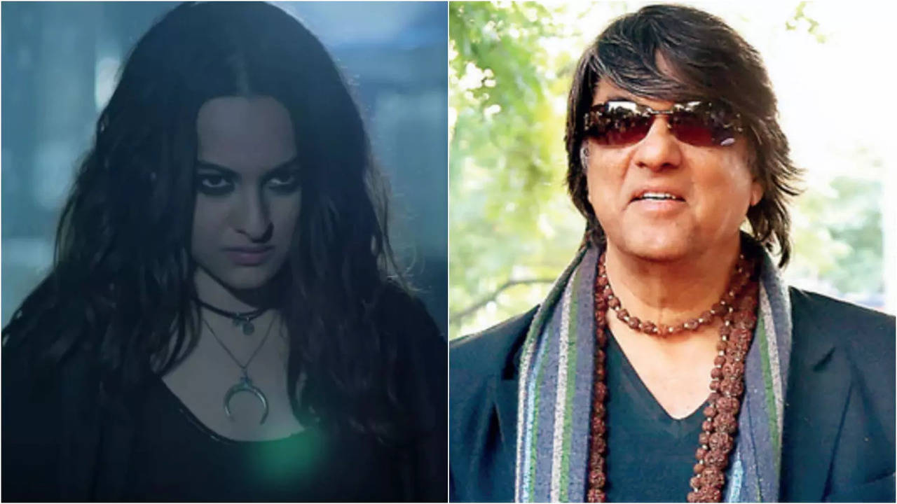 Sonakshi Sinha Warns 'Shaktimaan' Mukesh Khanna For Questioning Her Upbringing: Next Time You Decide To Say About My Father's...