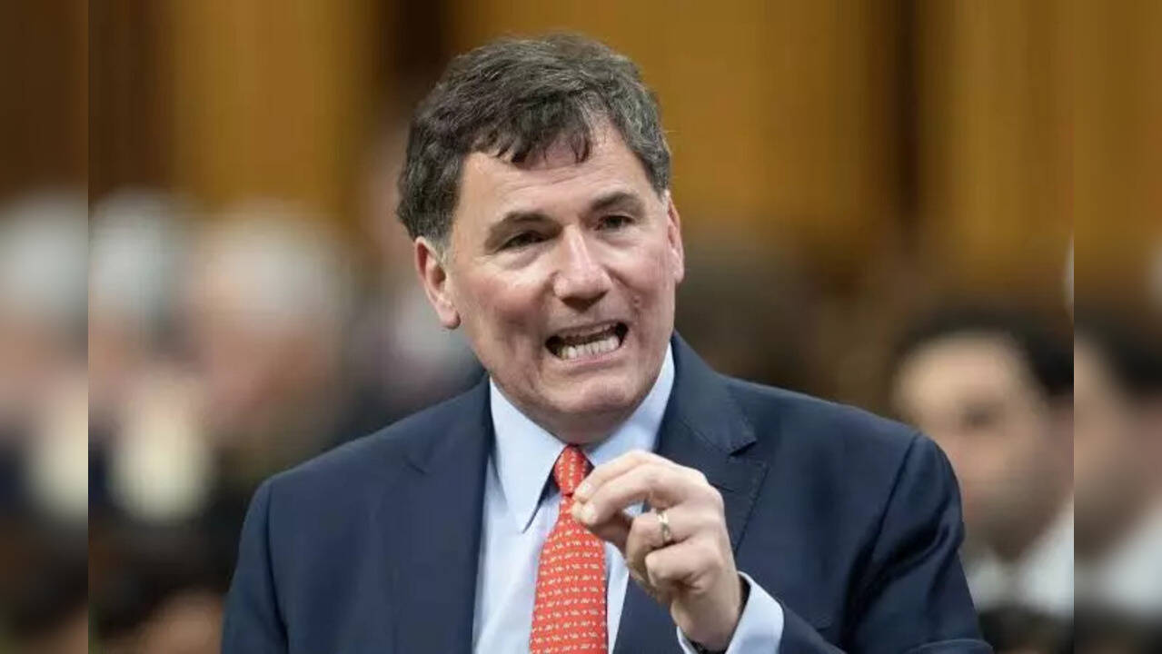 Dominic LeBlanc.