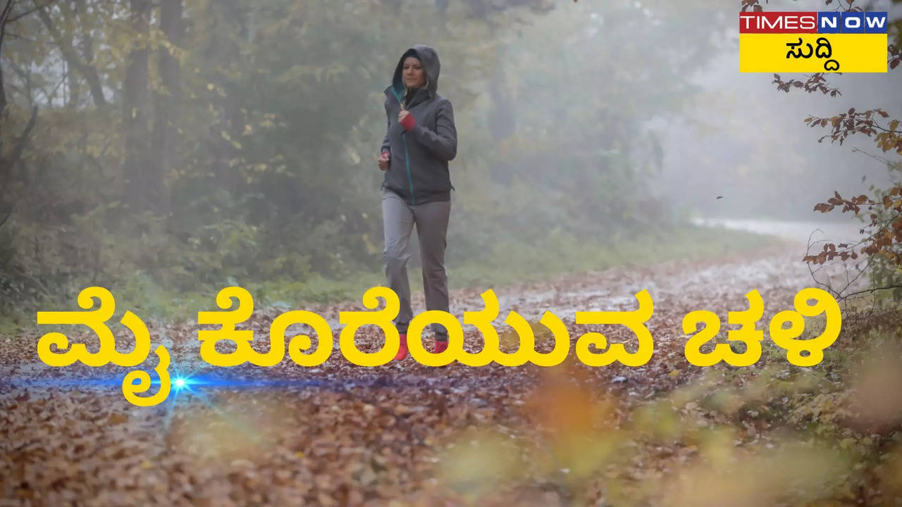 ರಾಜ್ಯದ ಜನರೇ ಮೈ ಕೊರೆಯುವ ಚಳಿ ಬಗ್ಗೆ ಎಚ್ಚರ! ಬೆಳಗ್ಗೆ-ಸಂಜೆ ಯಾವುದೇ ಕಾರಣಕ್ಕೂ ವಾಕಿಂಗ್‌ಗೆ ಹೋಗಬೇಡಿ