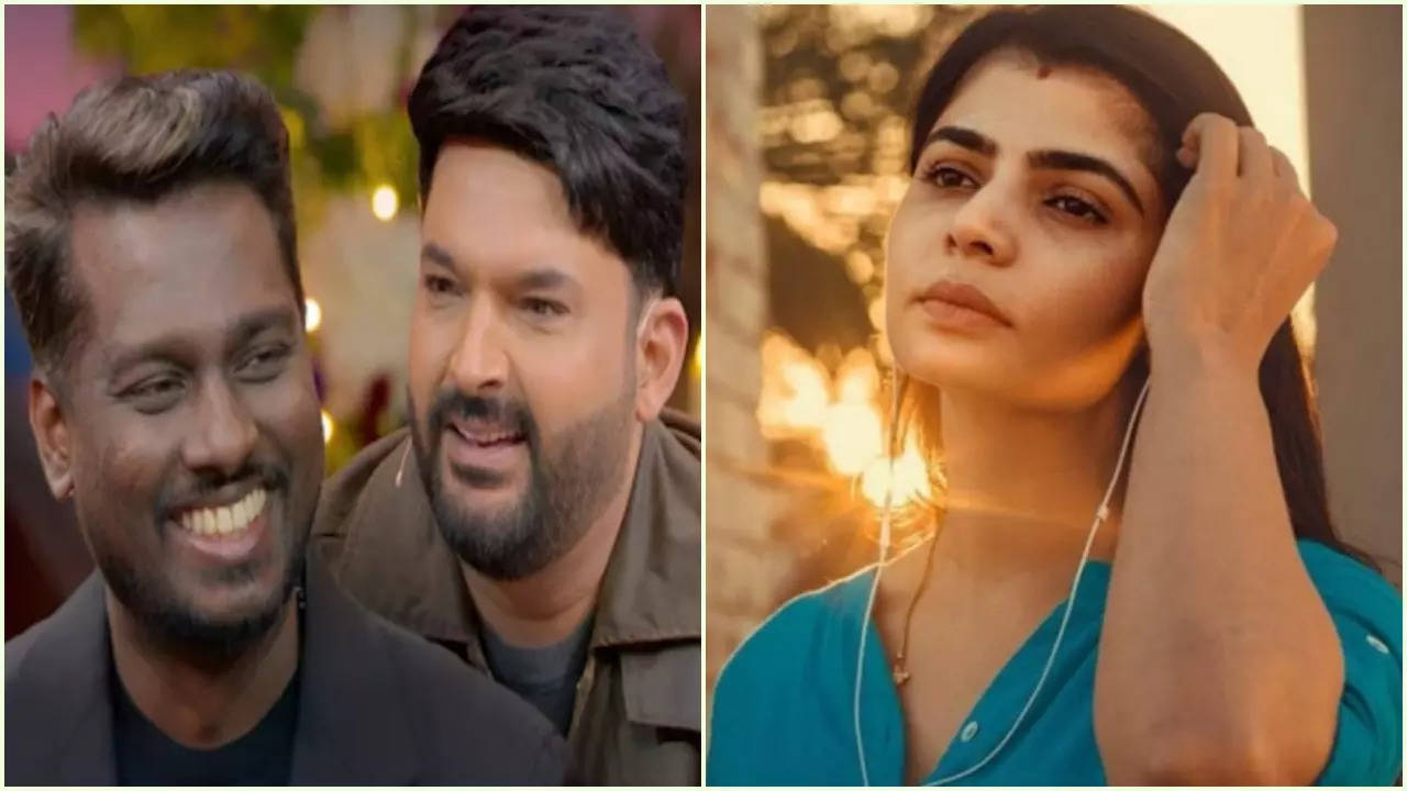 Kapil Sharma SLAMMED By Chinmayi Sripada For Passing Racist Joke About Atlee: Disappointing