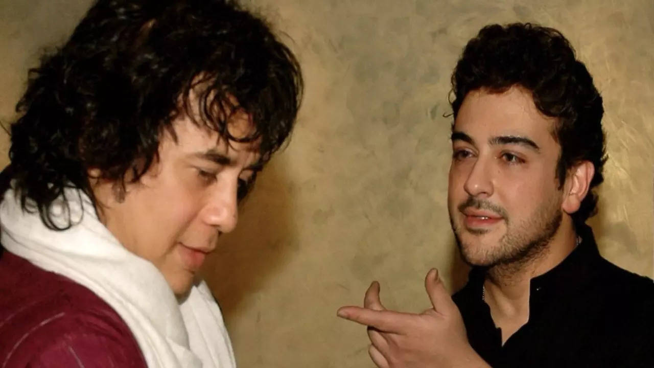 God Had Other Plans: DYK Adnan Sami Was Supposed To Perform With Ustad Zakir Hussain Three Days Before His Demise