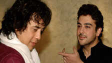 DYK Adnan Sami was to perform with Ustad Zakir Hussain three days before his death