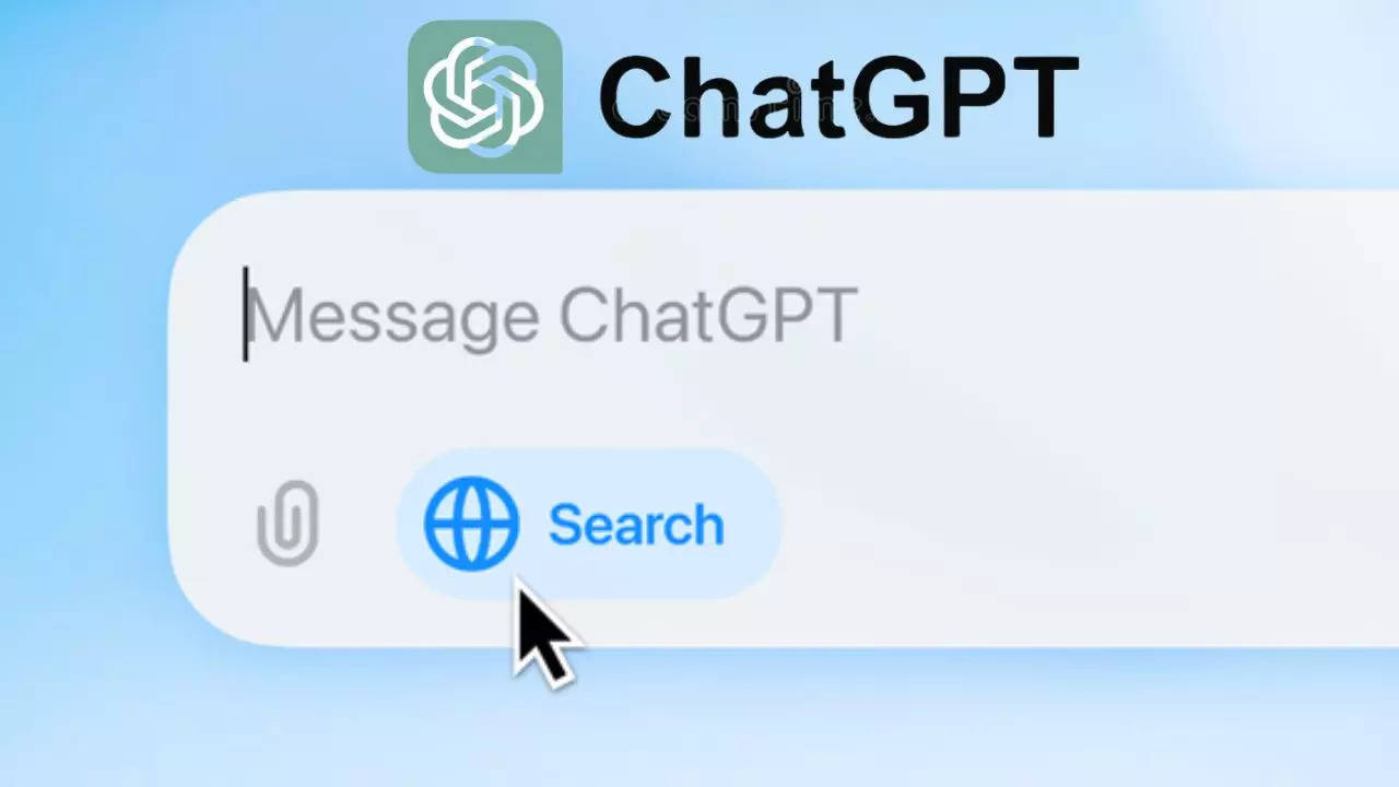 ChatGPT search engine