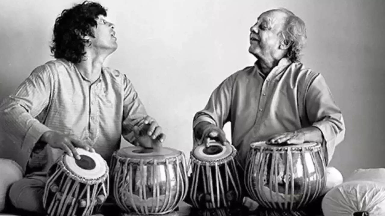 DYK Ustad Zakir Hussain Was Recited Rhythms Instead Of Prayers By Father Alla Rakha After Birth?