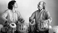 DYK Ustad Zakir Hussain was made to recite rhythm instead of prayer by his father Allah Rakha after birth