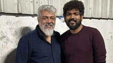 When Vignesh Shivan first met Ajith, director issues clarification asking fans not to make fun of this issue