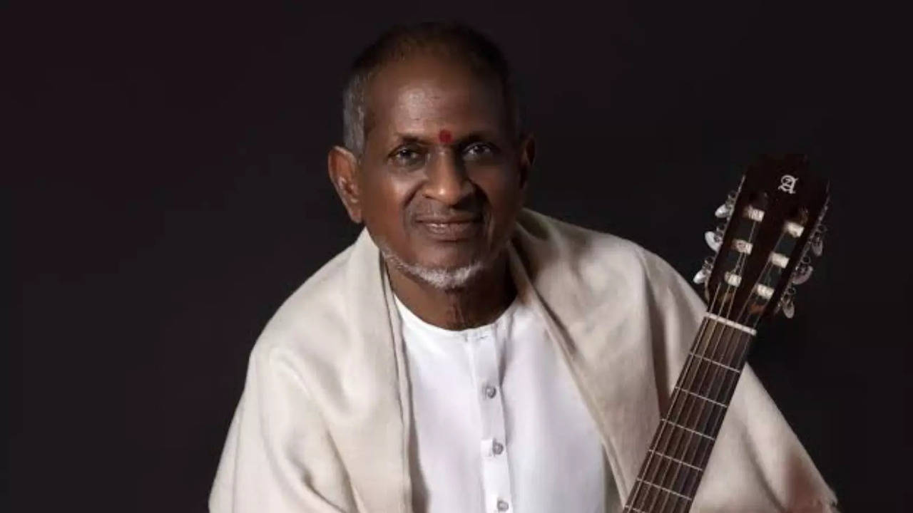 Ilaiyaraaja clears the air around temple controversy