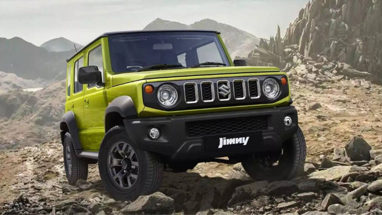 Maruti Suzuki Jimny