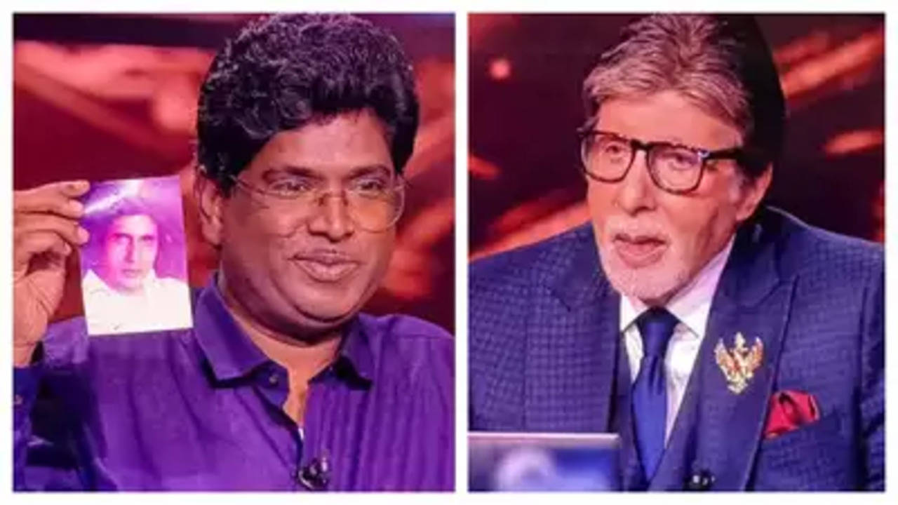 KBC 16: Contestant Pravin Nath Recalls Childhood Days When Amitabh Bachchan Sent Him An Autographed Photograph