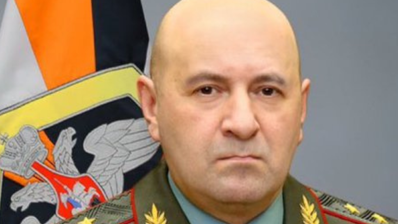 Russia Lieutenant General Igor Kirillov