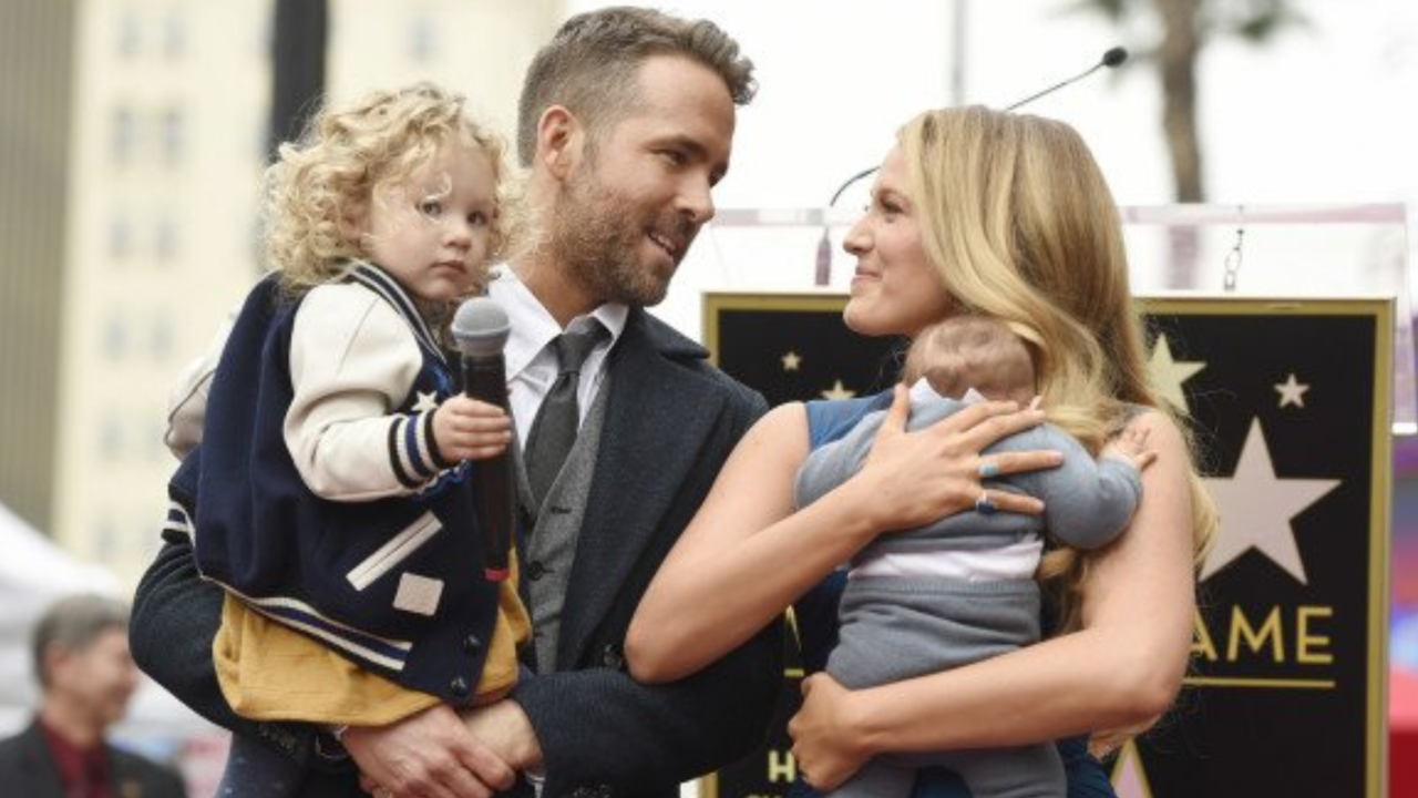 Ryan Reynolds, Blake Lively Speak On Growing Up As 'Working Class,' Reveal Not Having The 'Luxury' Their Kids Do