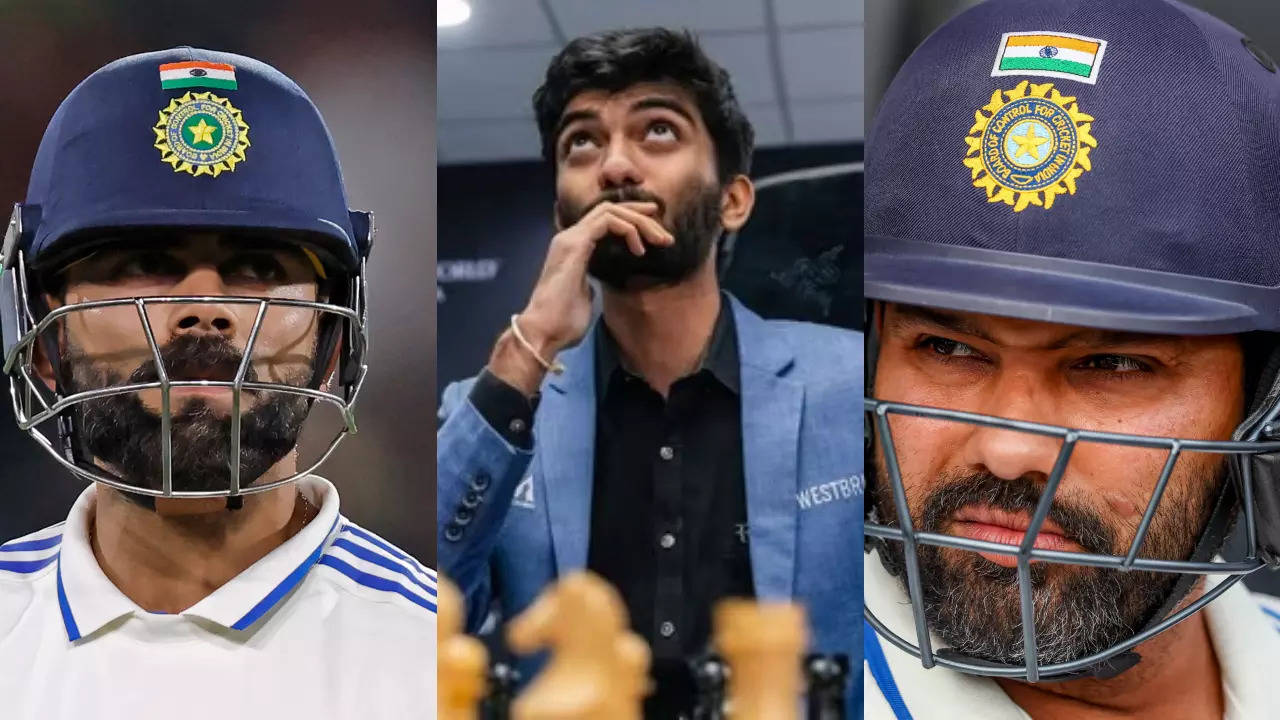 Not Virat Kohli or Rohit Sharma! This World Cup Winning Legend Is Gukesh's Favourite Cricketer