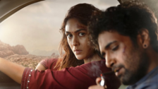 Dacoit Mrunal Thakur joins Adivi Shesh in action-drama, see interesting poster