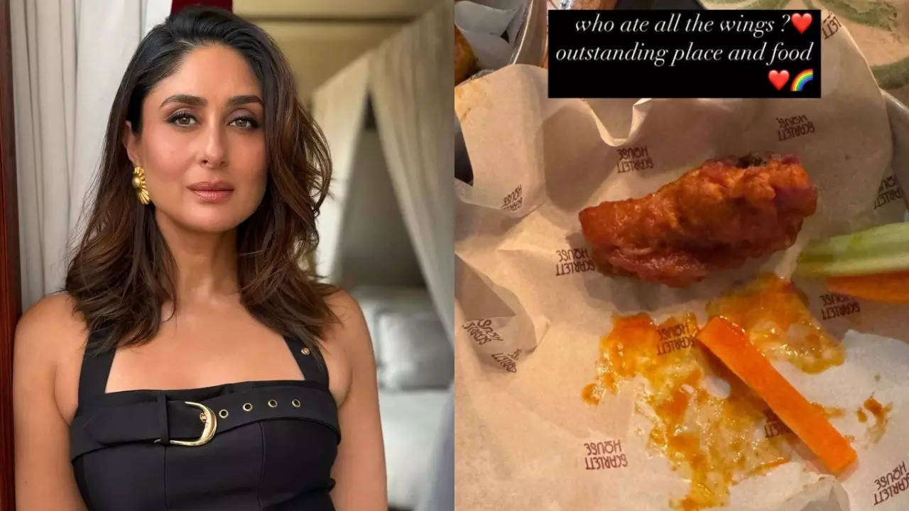 This Was The Dish That Kareena Kapoor Loved At Malaika Arora's Newly Opened Restaurant In Bandra, Read To Know