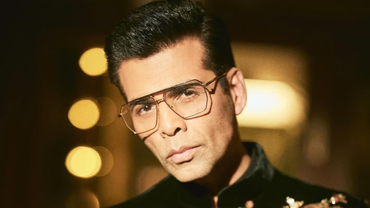 Karan Johar Humourously Reveals Why He Is Single: Because Relationships Are Taking...