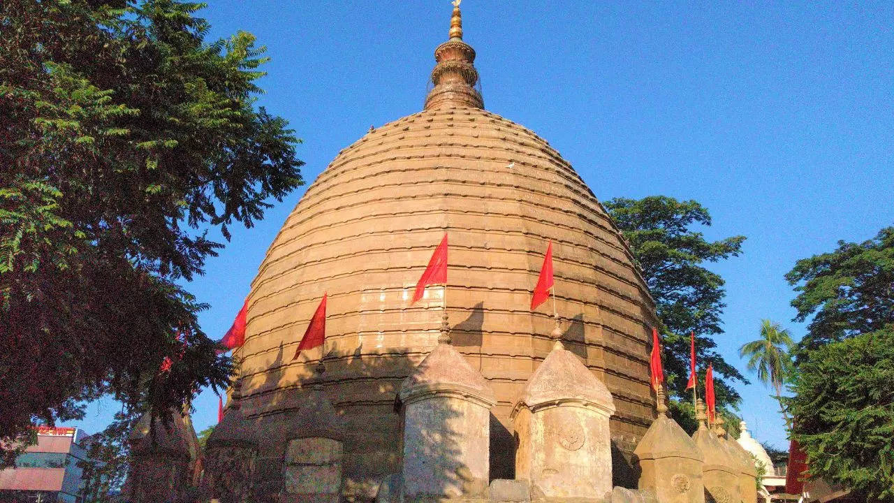 Kamakhya Devi Temple