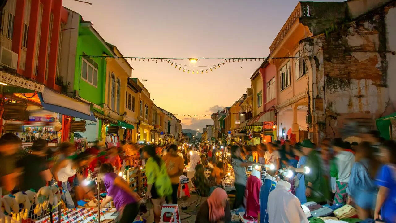 Best places to visit and things to do in Phuket Thailand on New Year