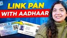 How to link Aadhar card with PAN card online for free