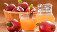 Is it beneficial to consume apple cider vinegar before eating, expert told
