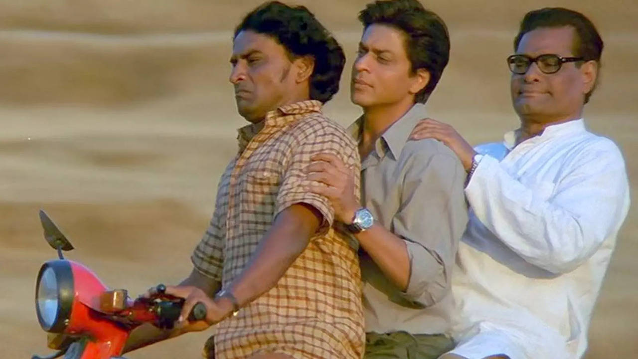 Swades Turns 20: Here's Why Shah Rukh Khan, Ashutosh Gowariker Film Has Stood Test Of Time