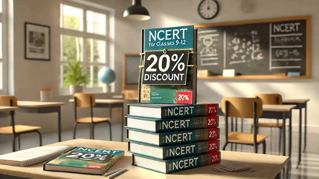 NCERT Book Price Drop