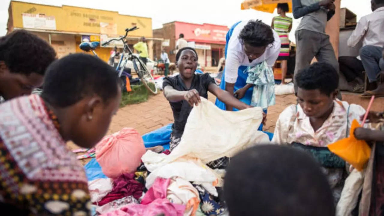 Hundreds Sick In Uganda With Bizarre Dancing Disease Which Leaves Victims Shaking Uncontrollably  