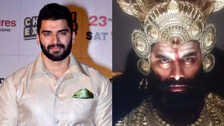Ramayana's Ravana Nikitin Dheer looks at his journey to 2024, it was satisfactory